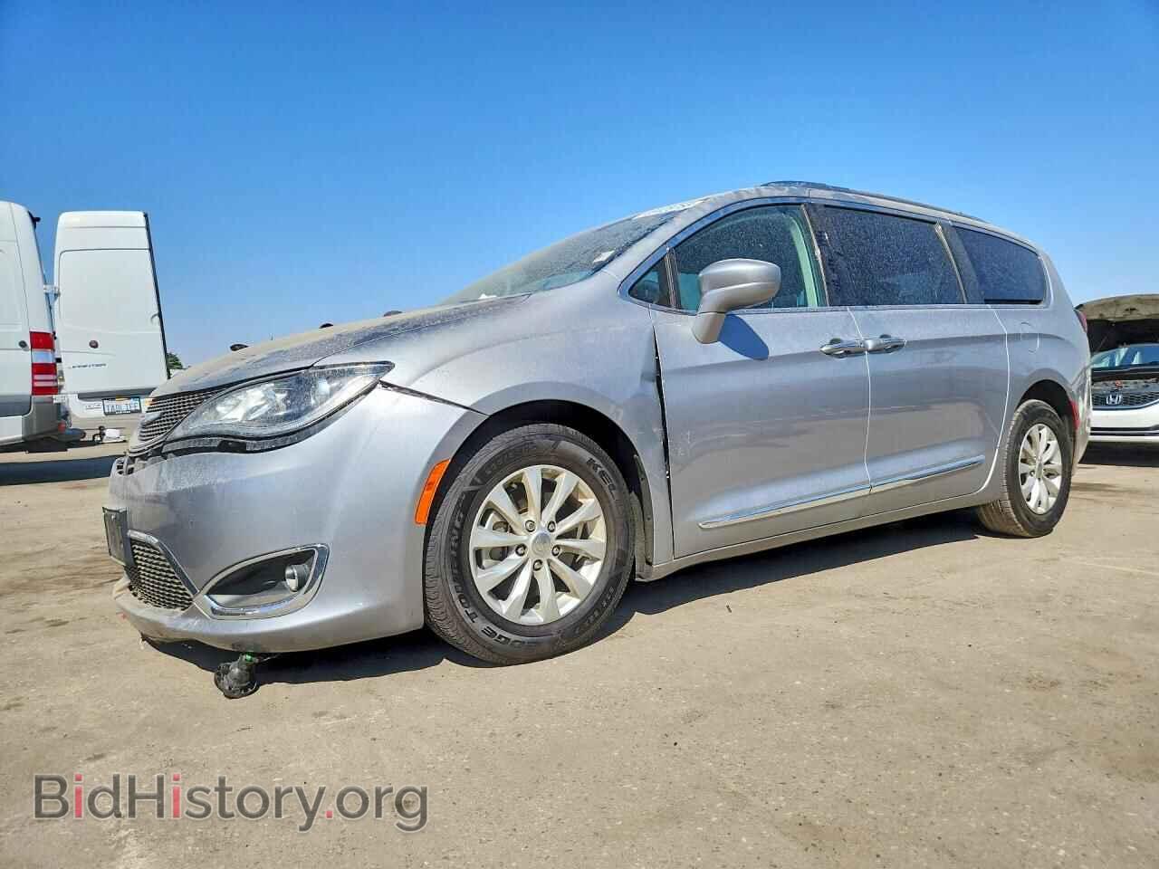 Photo 2C4RC1EG4JR260922 - CHRYSLER PACIFICA 2018