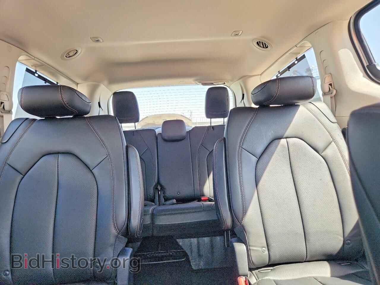 2018 CHRYSLER PACIFICA - VIN: 2C4RC1EG4JR260922 - Photo 11