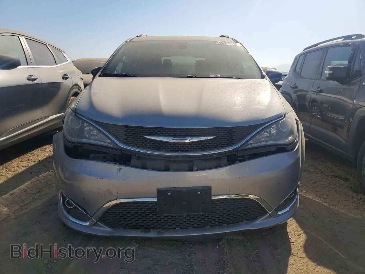 2018 CHRYSLER PACIFICA - VIN: 2C4RC1EG4JR260922 - Photo 5
