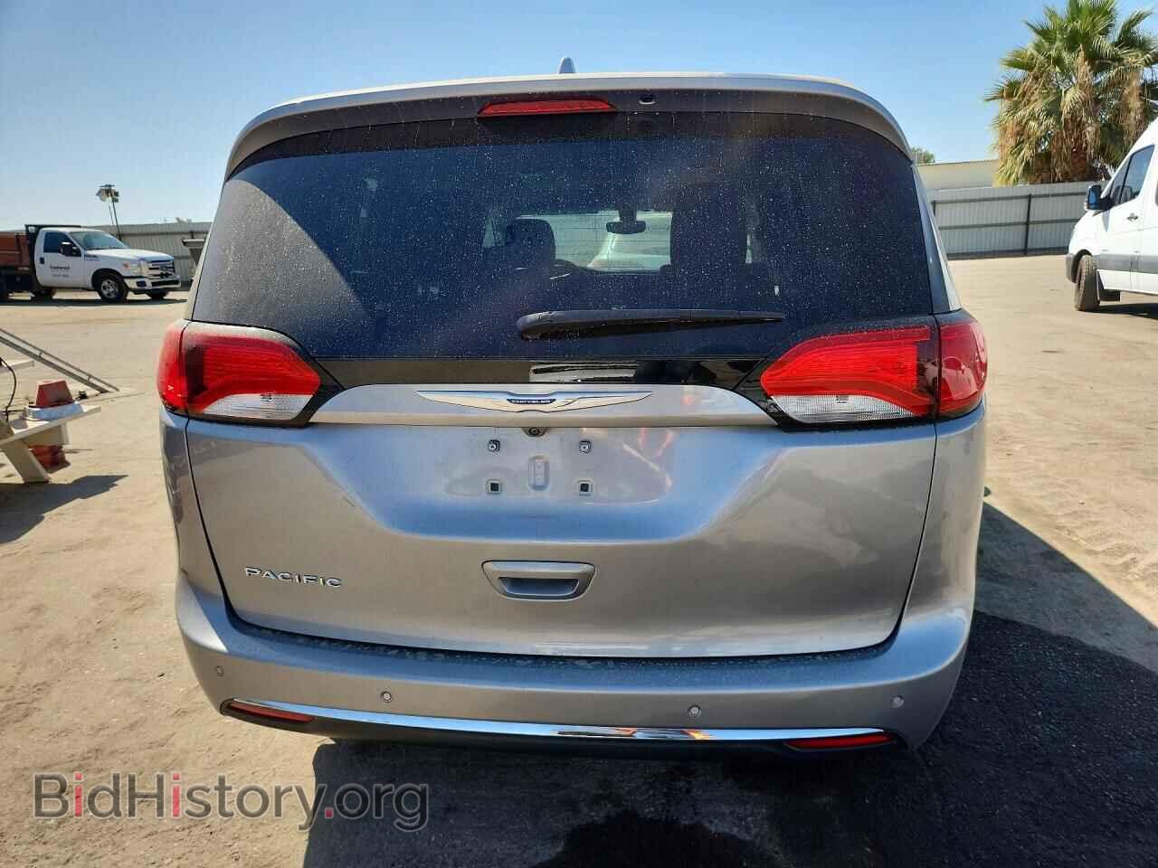 2018 CHRYSLER PACIFICA - VIN: 2C4RC1EG4JR260922 - Photo 6