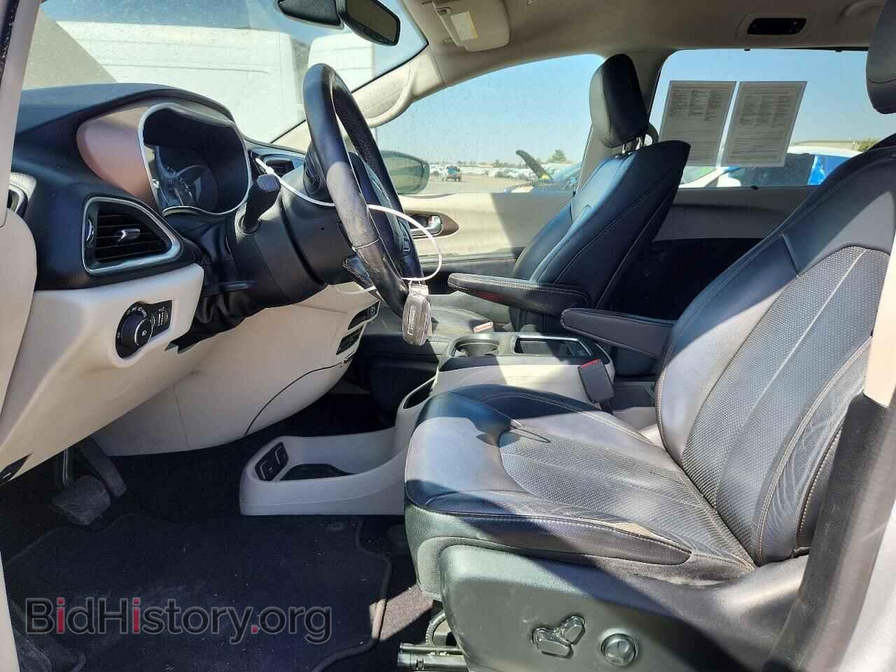 2018 CHRYSLER PACIFICA - VIN: 2C4RC1EG4JR260922 - Photo 7