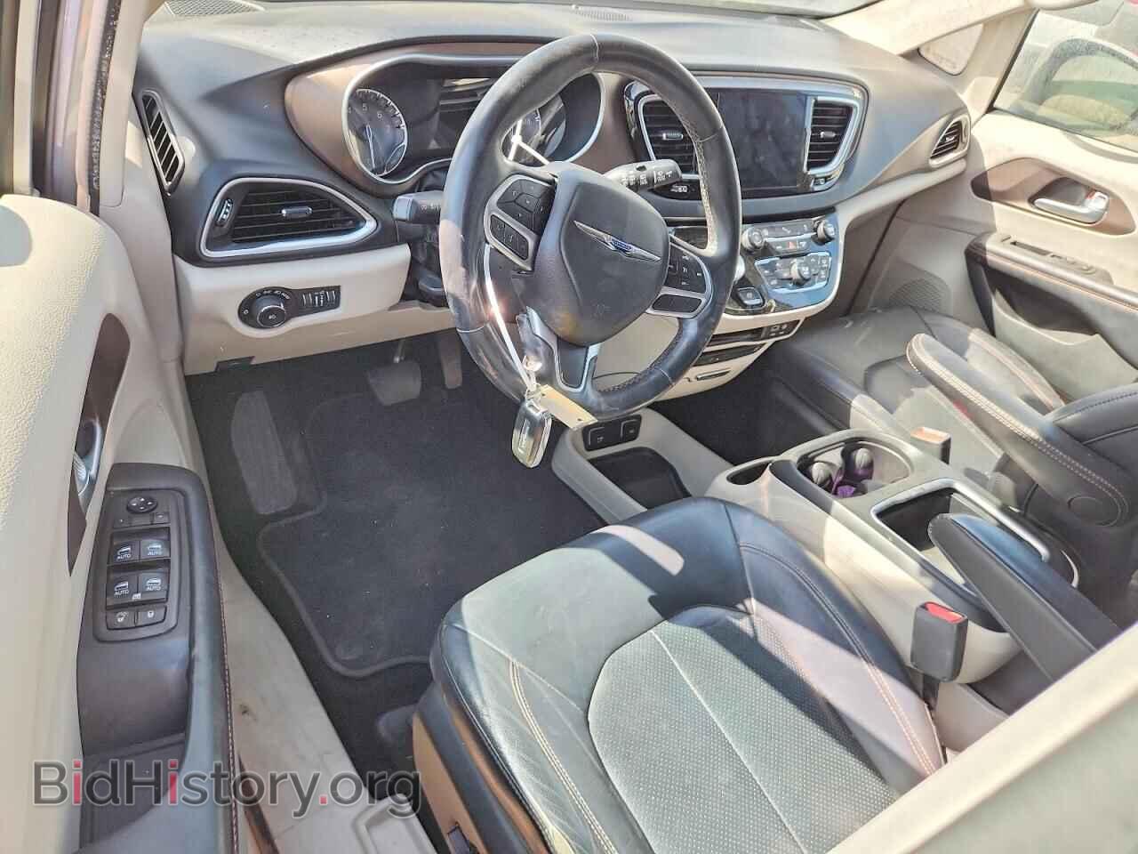 2018 CHRYSLER PACIFICA - VIN: 2C4RC1EG4JR260922 - Photo 8