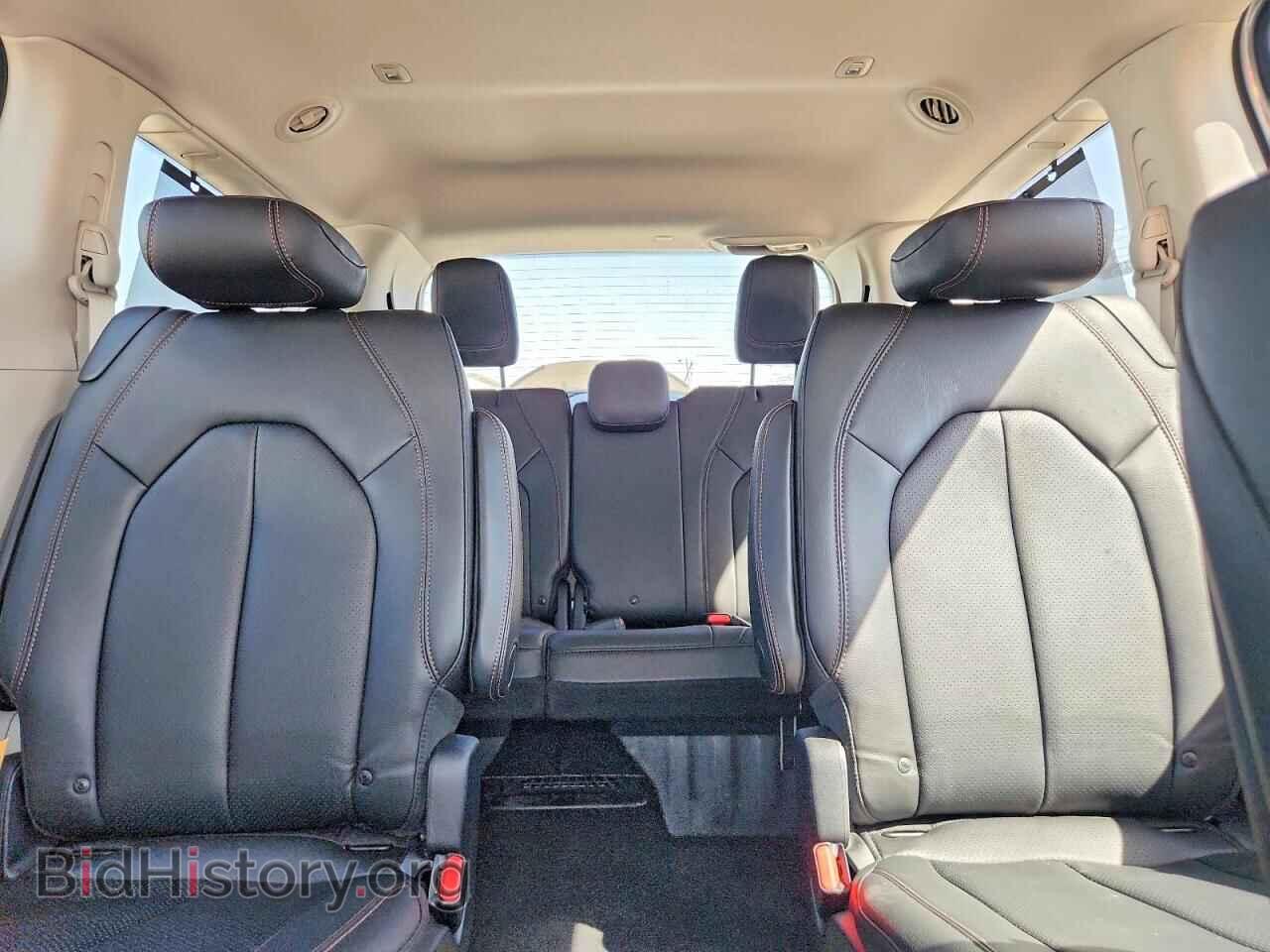 2018 CHRYSLER PACIFICA - VIN: 2C4RC1EG4JR260922 - Photo 10