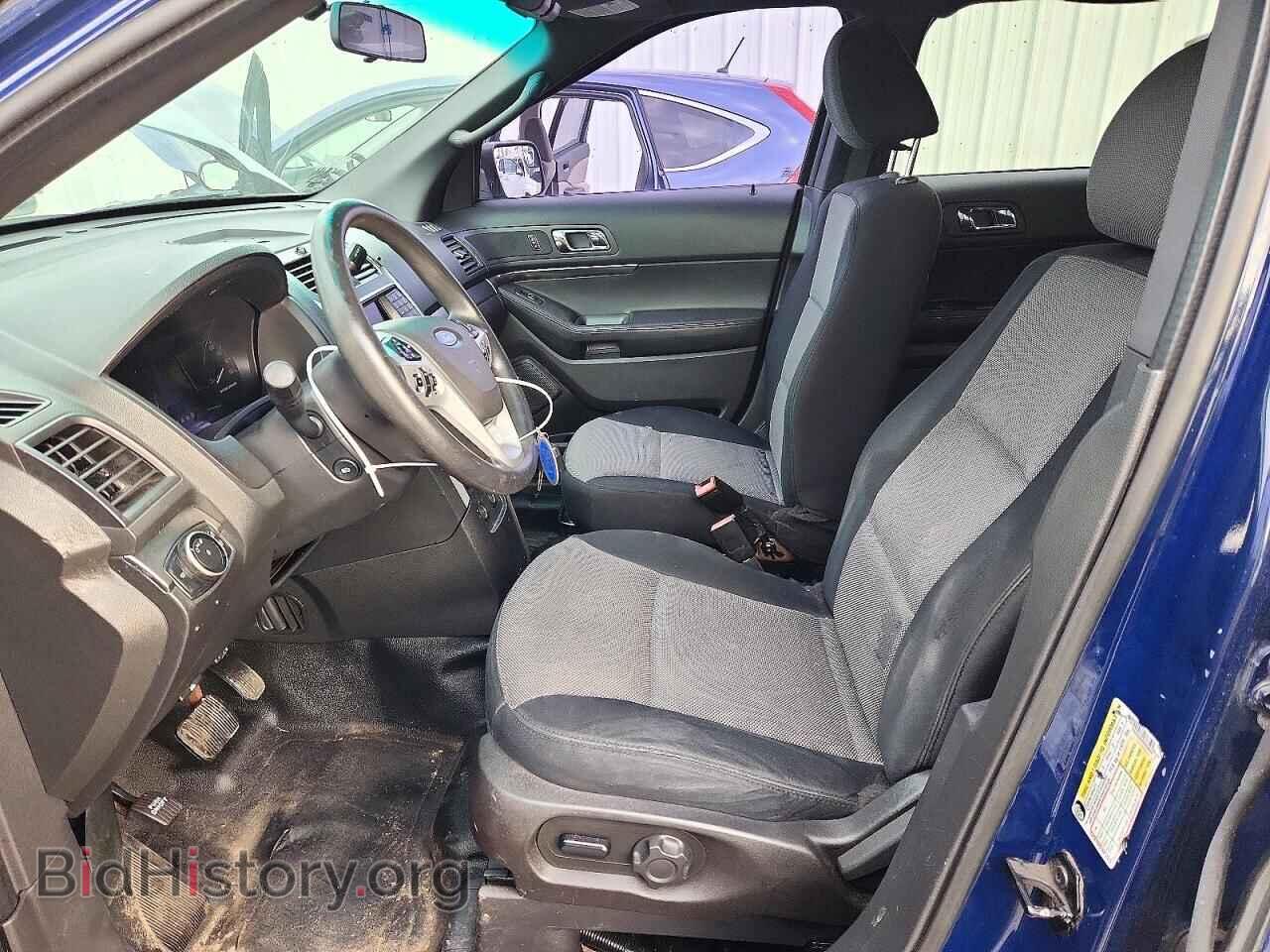 2014 FORD EXPLORER - VIN: 1FM5K8AR0EGB69215 - Фото 7