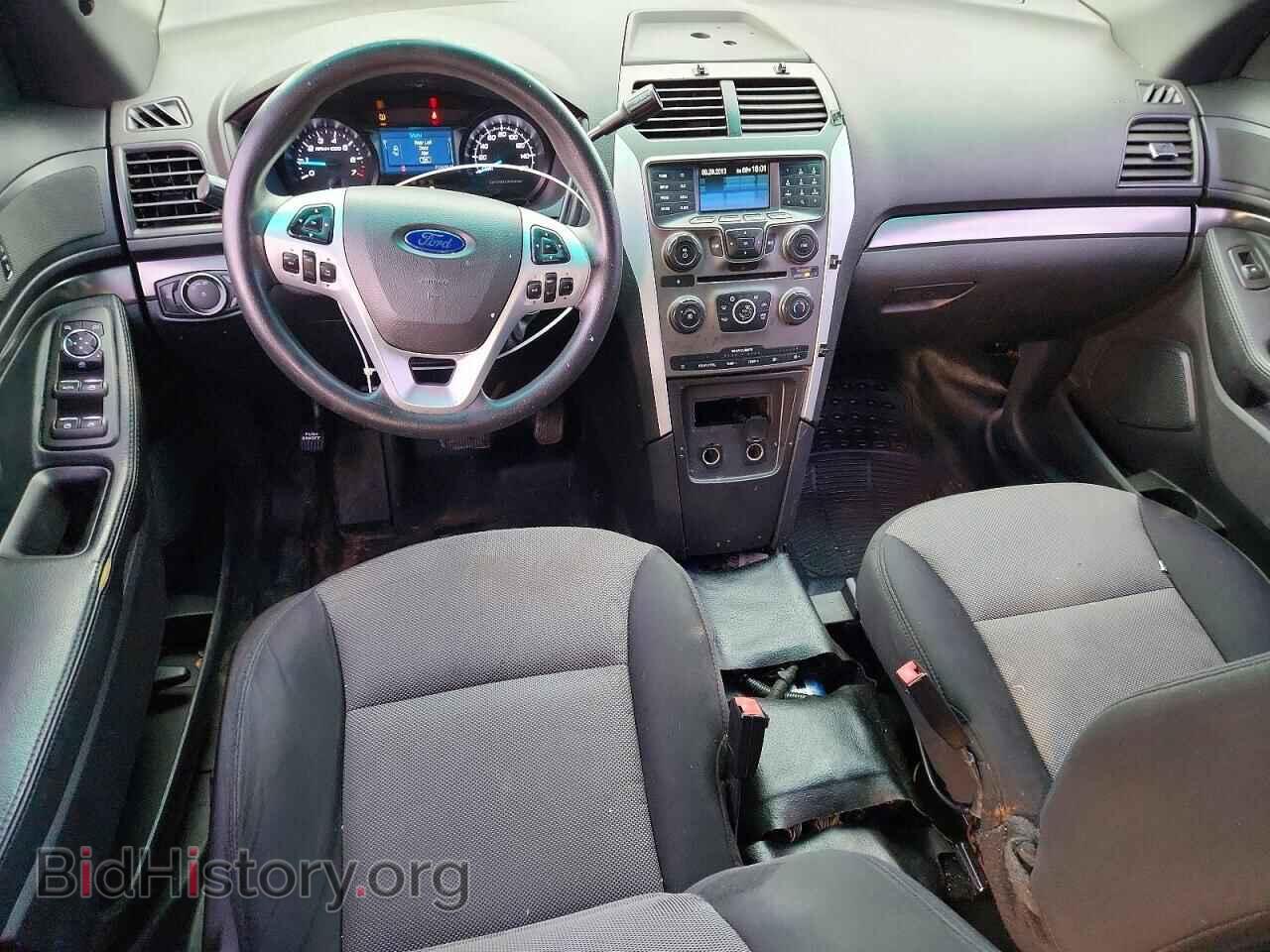2014 FORD EXPLORER - VIN: 1FM5K8AR0EGB69215 - Фото 8