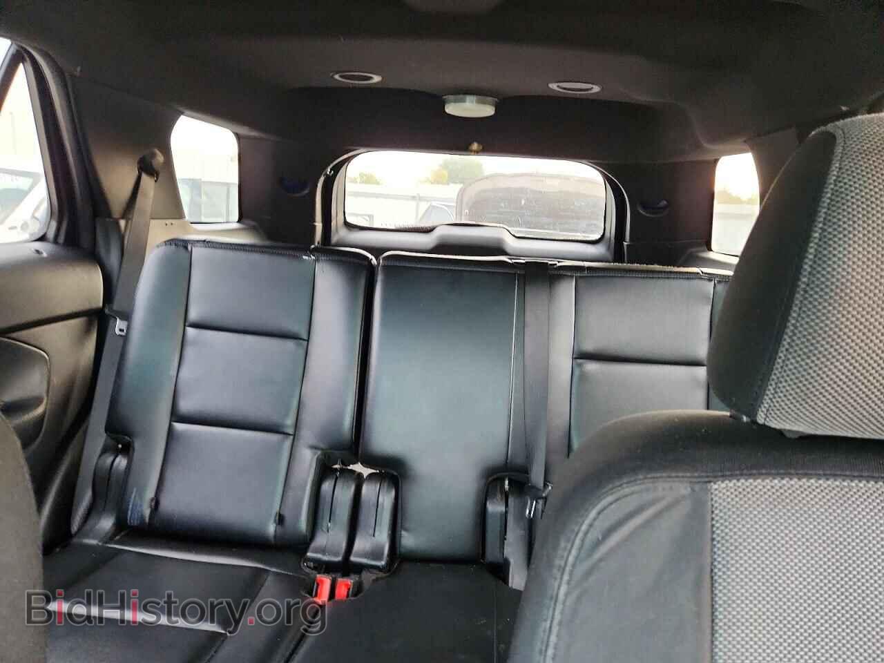 2014 FORD EXPLORER - VIN: 1FM5K8AR0EGB69215 - Фото 10