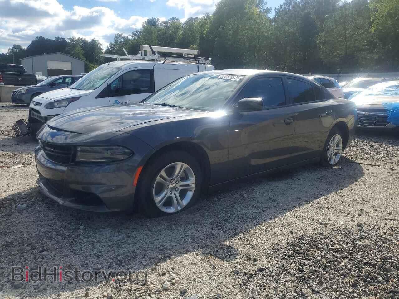 Фотография 2C3CDXBG3PH656790 - DODGE CHARGER 2023