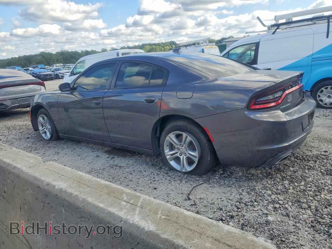 2023 DODGE CHARGER - VIN: 2C3CDXBG3PH656790 - Photo 2