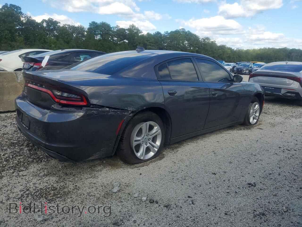 2023 DODGE CHARGER - VIN: 2C3CDXBG3PH656790 - Photo 3