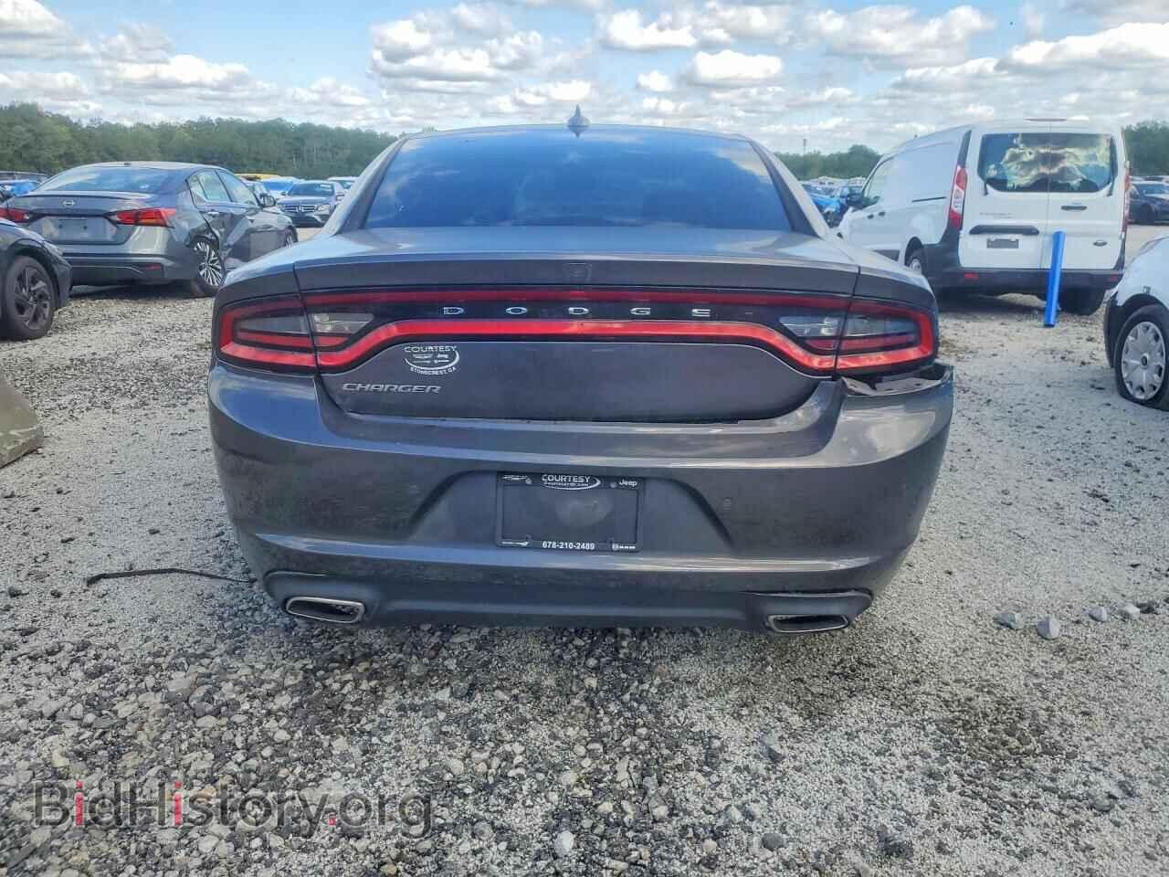 2023 DODGE CHARGER - VIN: 2C3CDXBG3PH656790 - Photo 6