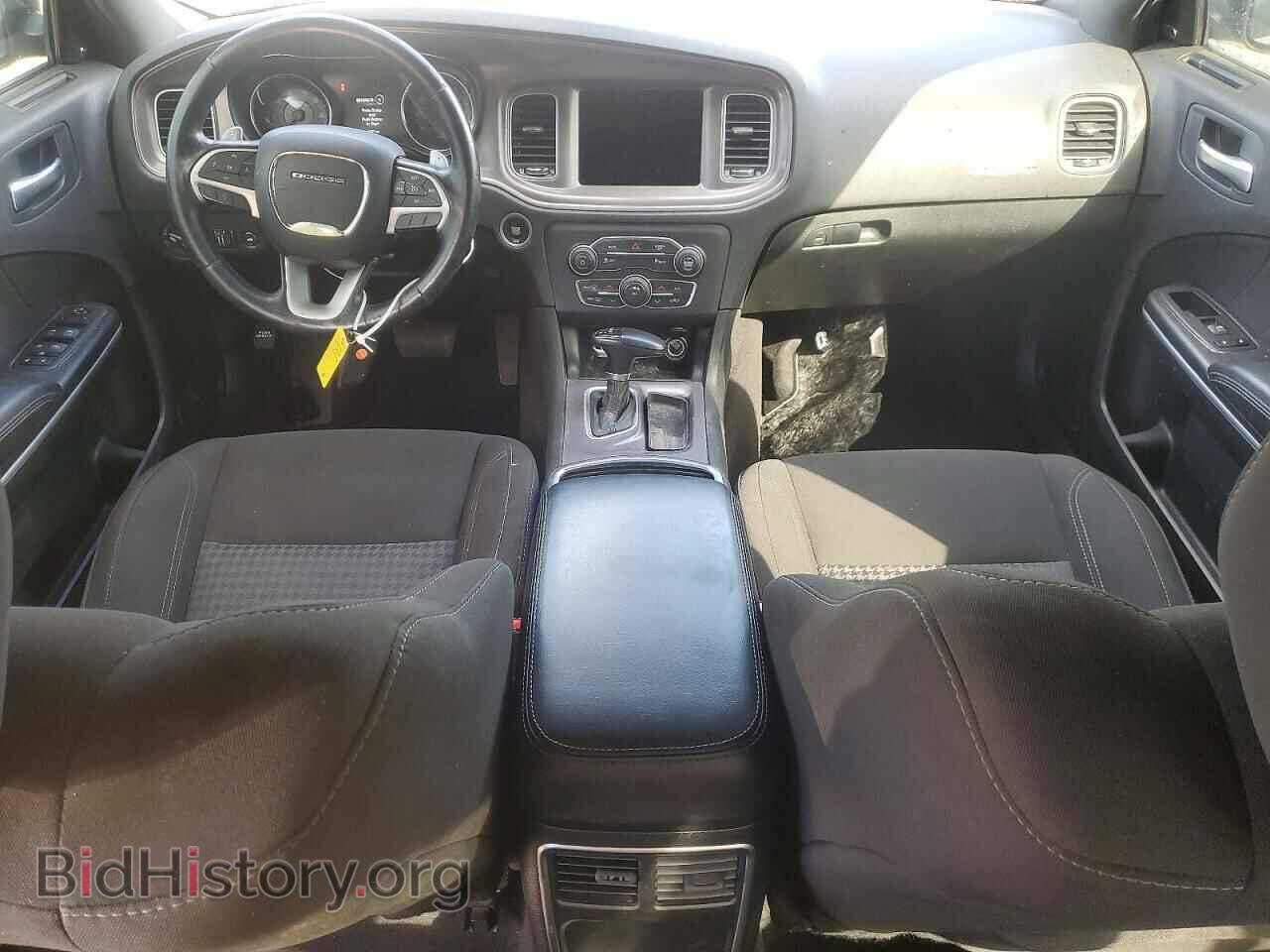 2023 DODGE CHARGER - VIN: 2C3CDXBG3PH656790 - Photo 8