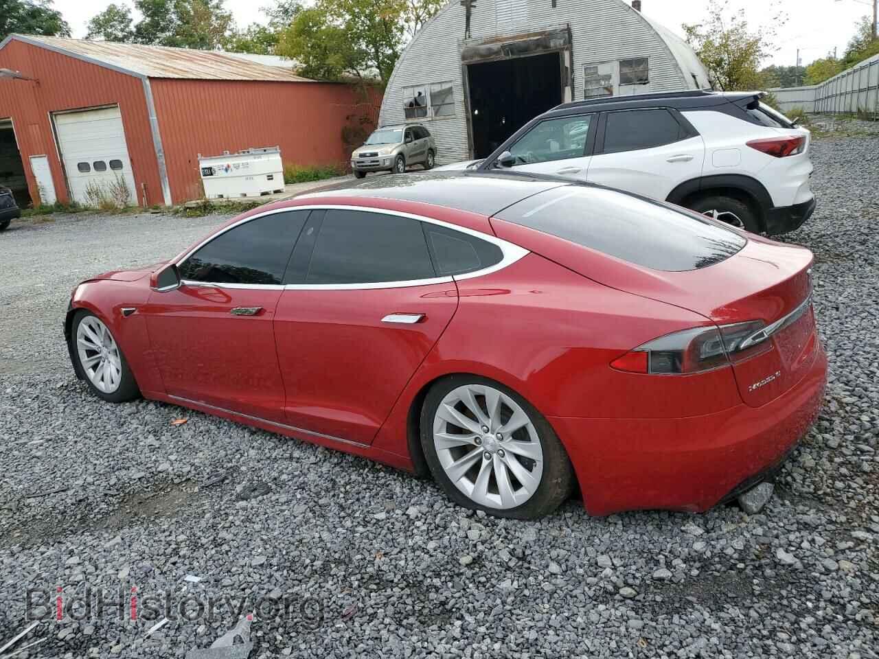 2018 TESLA MODEL S - VIN: 5YJSA1E27JF243782 - Photo 2