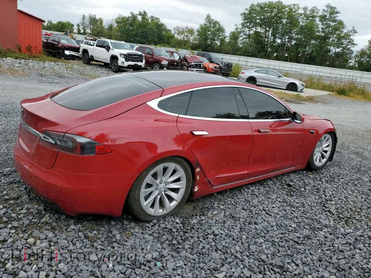 2018 TESLA MODEL S - VIN: 5YJSA1E27JF243782 - Photo 3