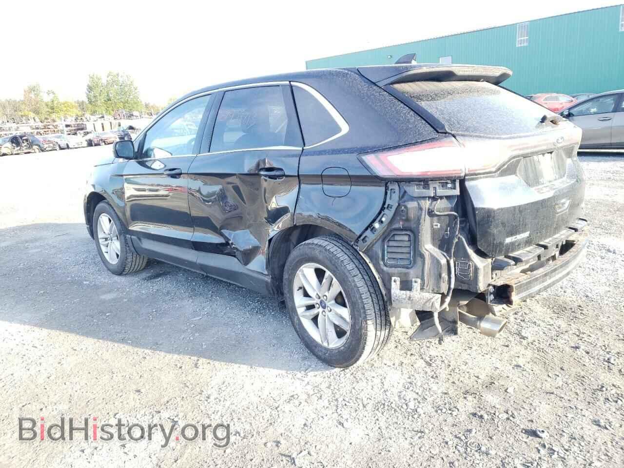 2017 FORD EDGE - VIN: 2FMPK4J82HBC50141 - Фото 2