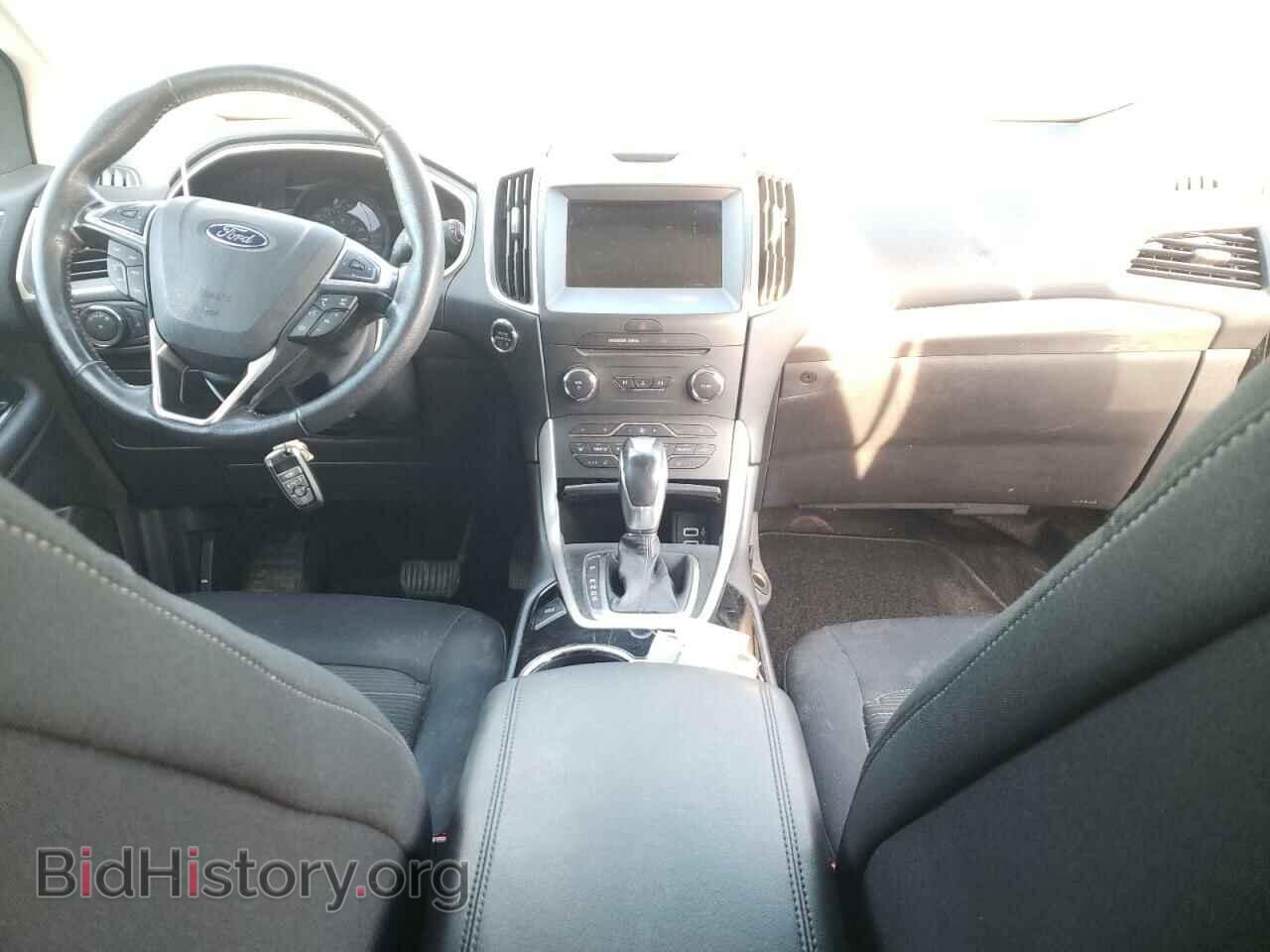 2017 FORD EDGE - VIN: 2FMPK4J82HBC50141 - Фото 8