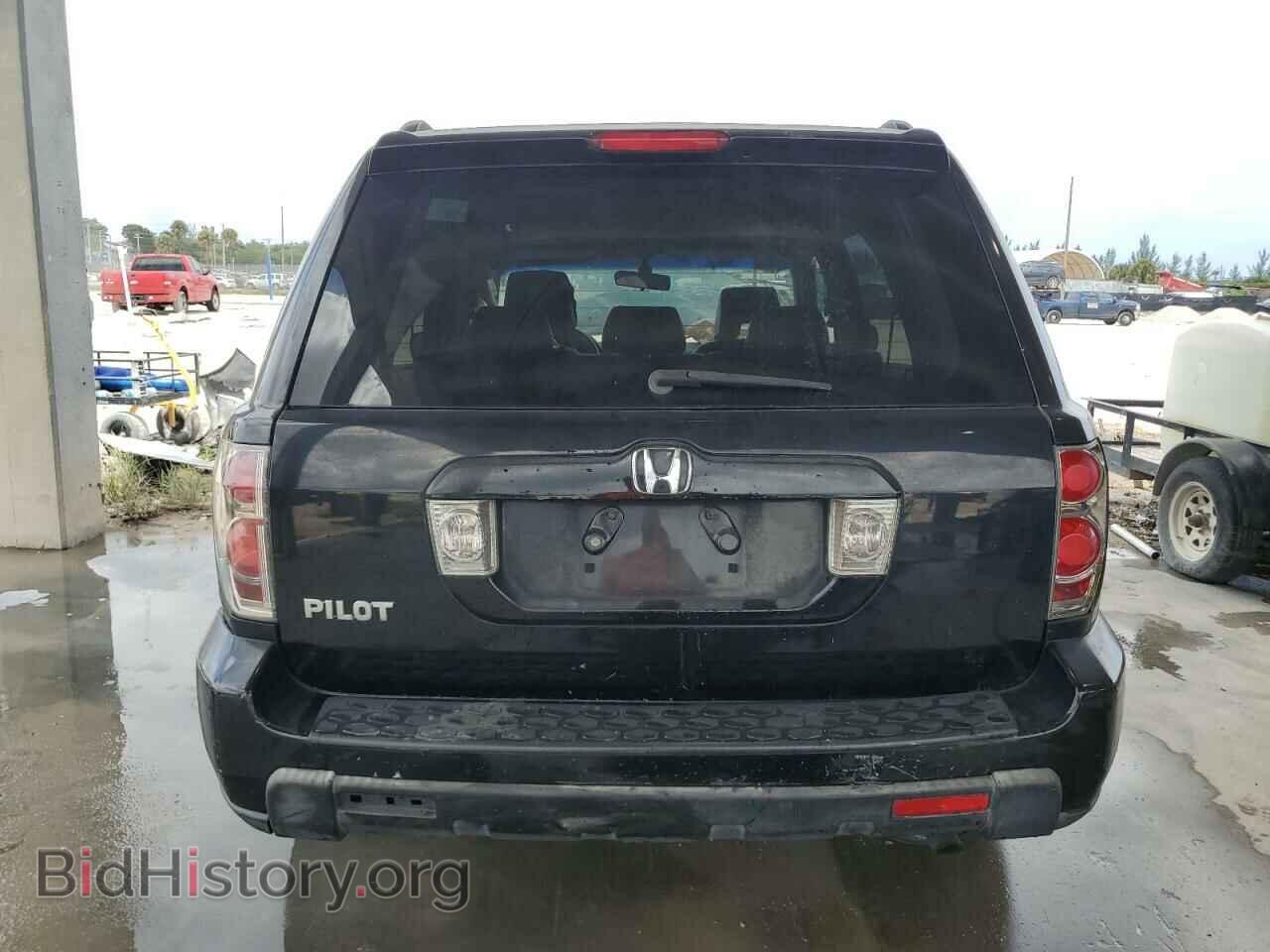 2007 HONDA PILOT - VIN: 5FNYF28547B002746 - Фото 6