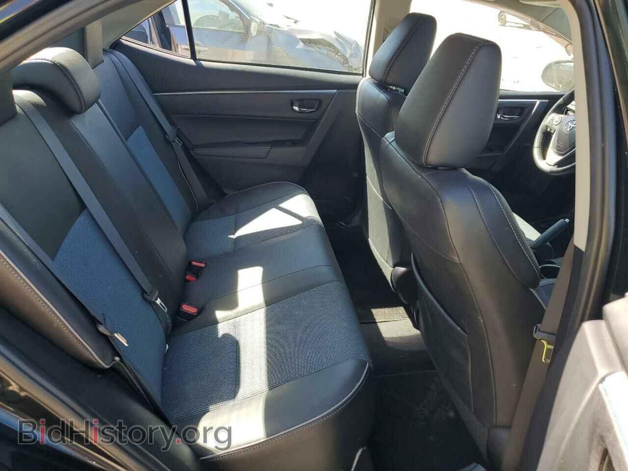 2014 TOYOTA COROLLA - VIN: 2T1BURHE5EC096593 - Photo 10