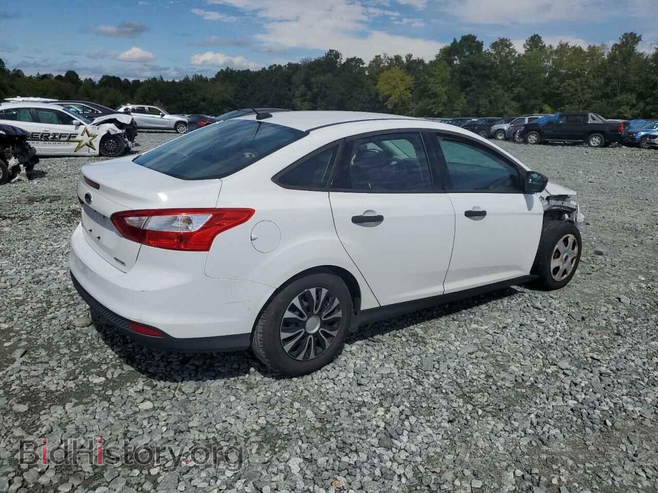 2014 FORD FOCUS - VIN: 1FADP3E29EL277881 - Photo 3