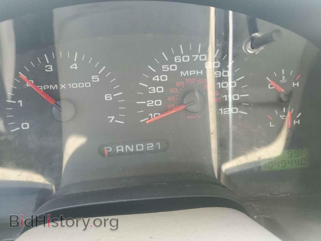 2006 FORD All Models - VIN: 1FTRF12296NB10860 - Фото 9