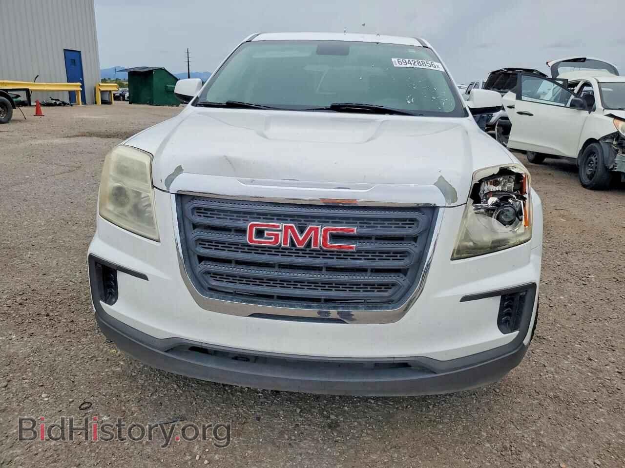 2017 GMC TERRAIN - VIN: 2GKALMEK0H6189060 - Фото 5