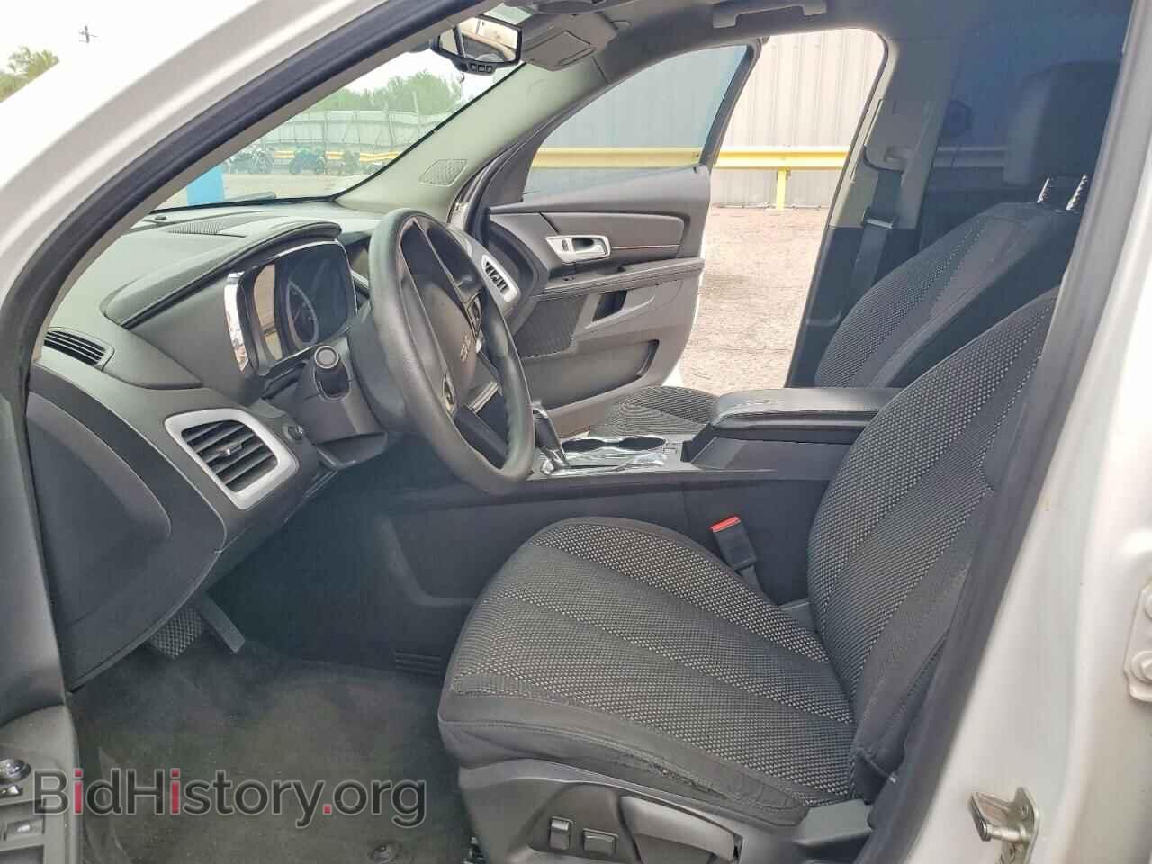 2017 GMC TERRAIN - VIN: 2GKALMEK0H6189060 - Фото 7