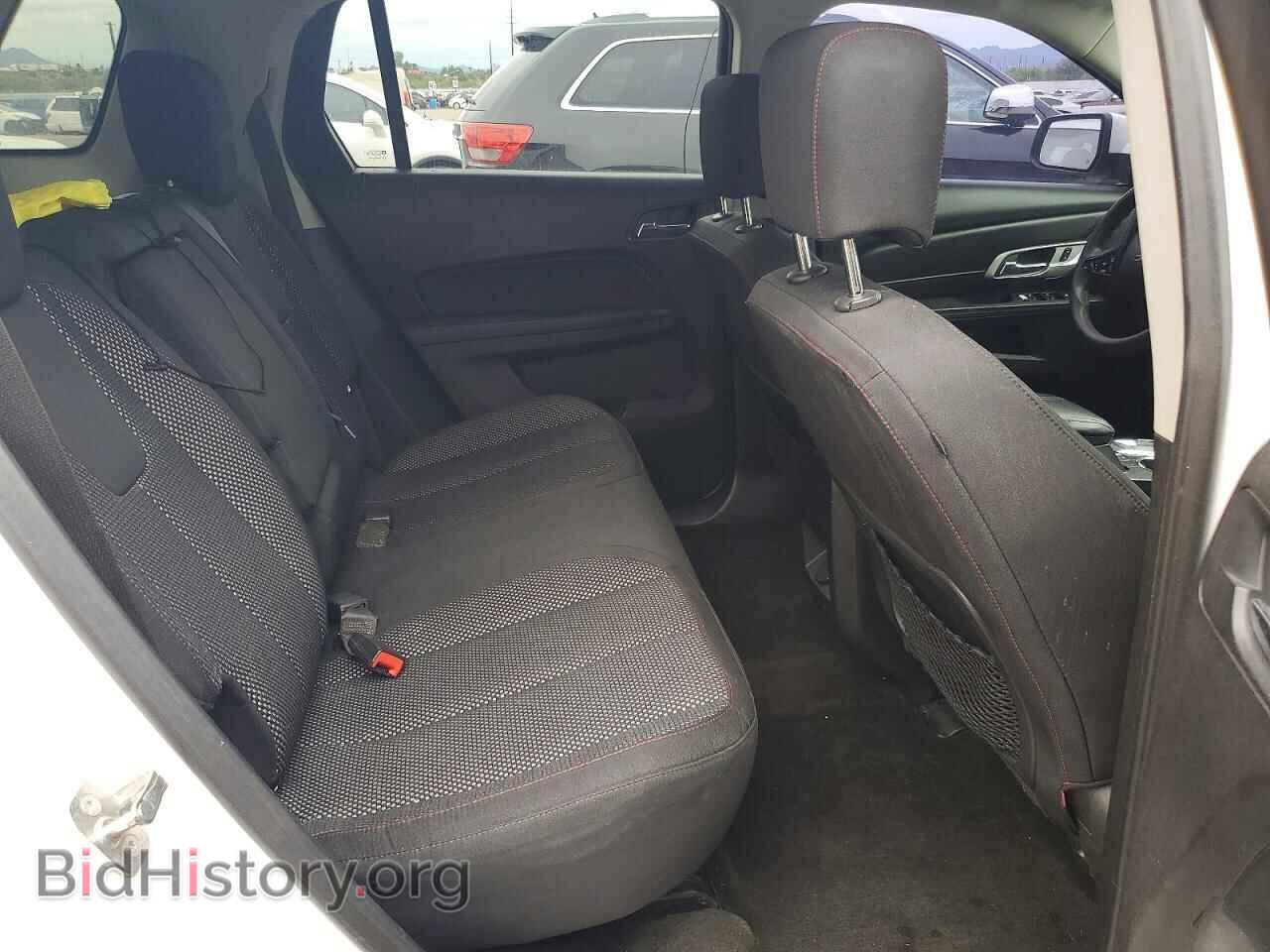 2017 GMC TERRAIN - VIN: 2GKALMEK0H6189060 - Фото 10