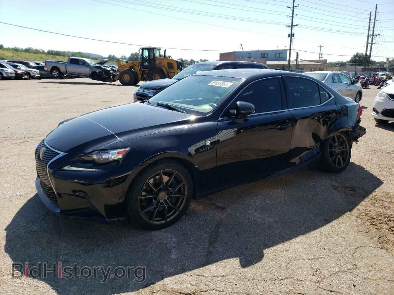 Photo JTHCE1D28F5007661 - LEXUS IS 2015