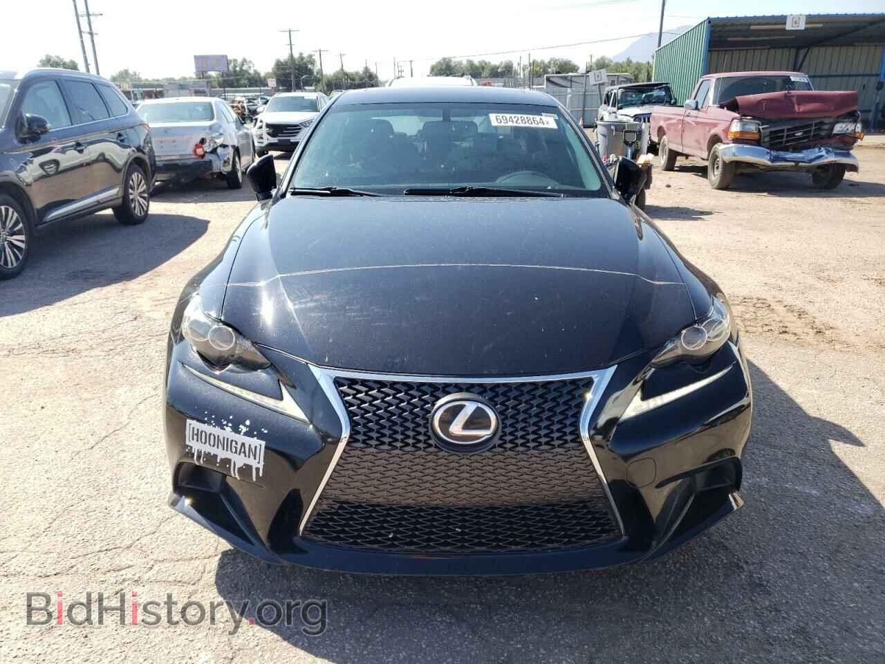 2015 LEXUS IS - VIN: JTHCE1D28F5007661 - Фото 5