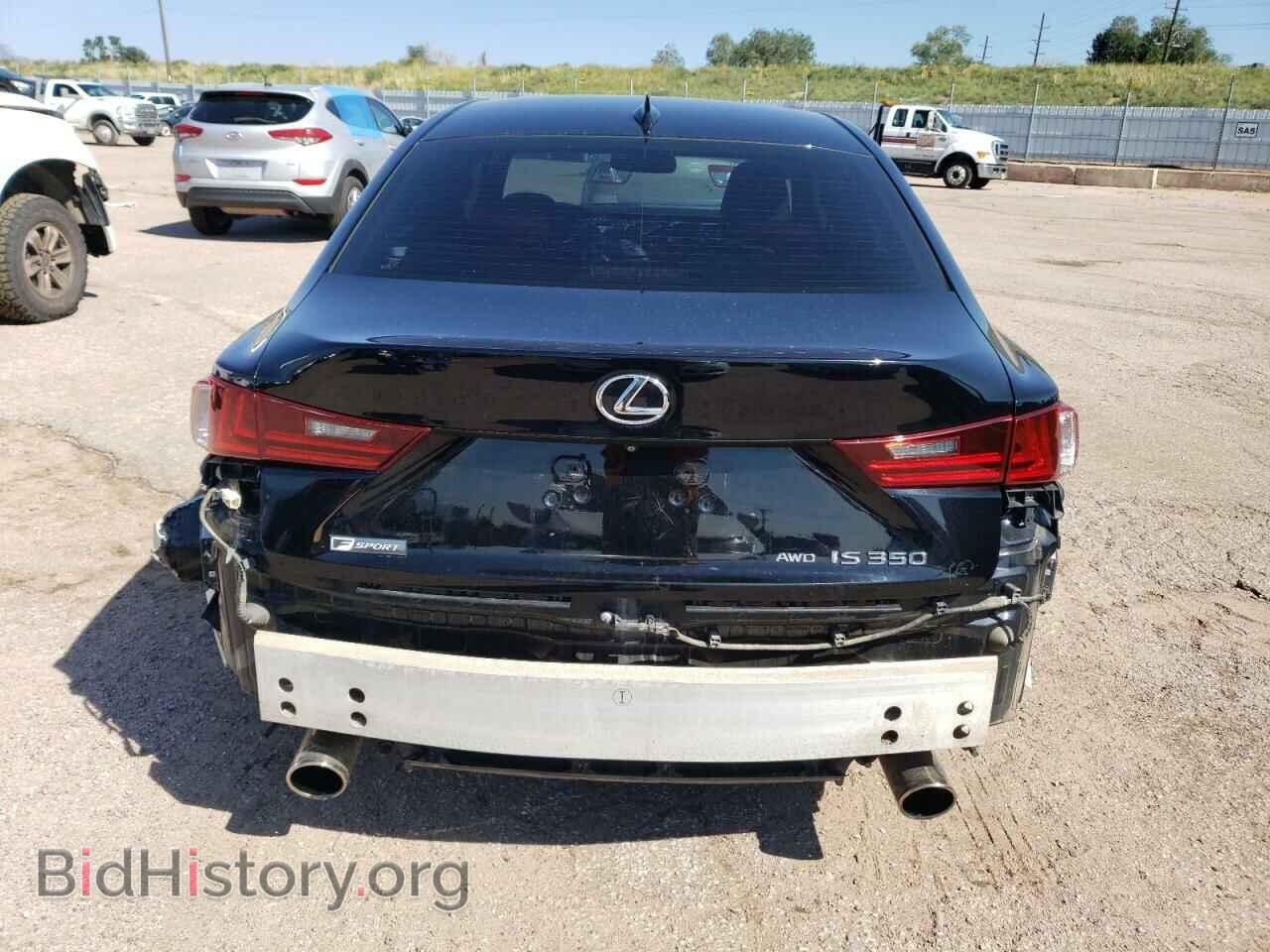 2015 LEXUS IS - VIN: JTHCE1D28F5007661 - Фото 6