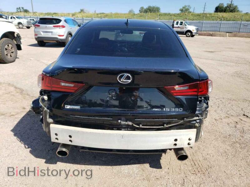 2015 Lexus IS (VIN JTHCE1D28F5007661) — фото 6 из 12