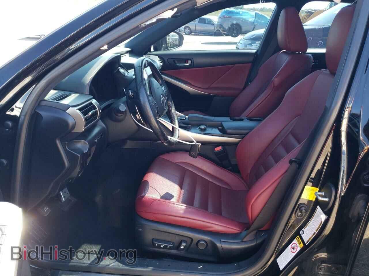 2015 LEXUS IS - VIN: JTHCE1D28F5007661 - Фото 7