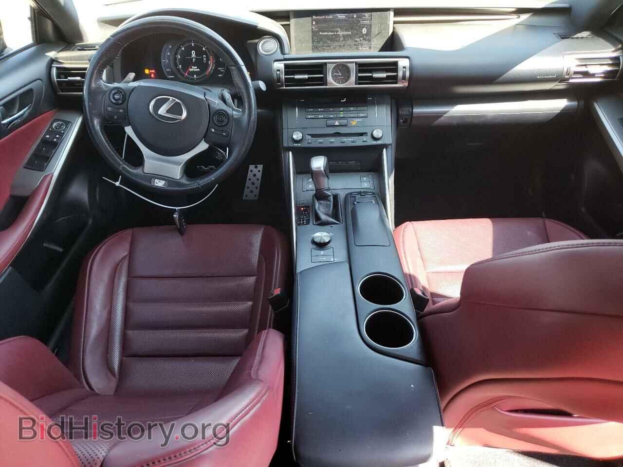 2015 LEXUS IS - VIN: JTHCE1D28F5007661 - Фото 8