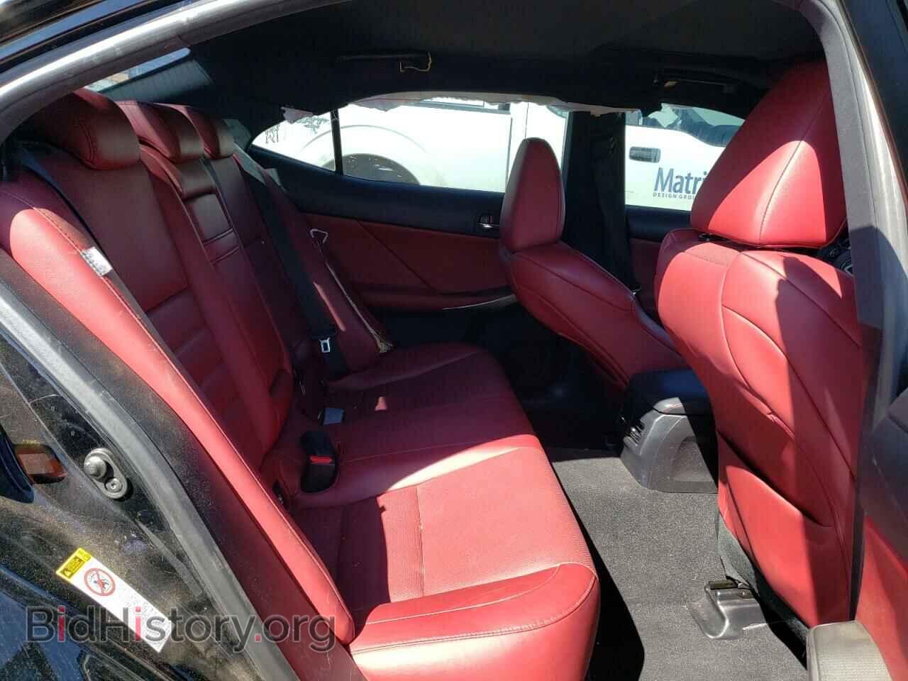 2015 LEXUS IS - VIN: JTHCE1D28F5007661 - Фото 10