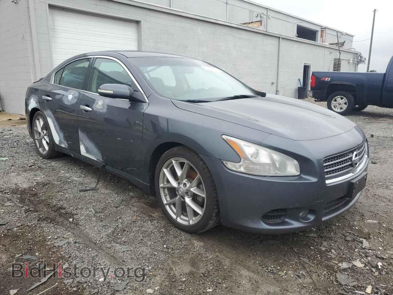 2010 NISSAN MAXIMA - VIN: 1N4AA5AP0AC852817 - Фото 4
