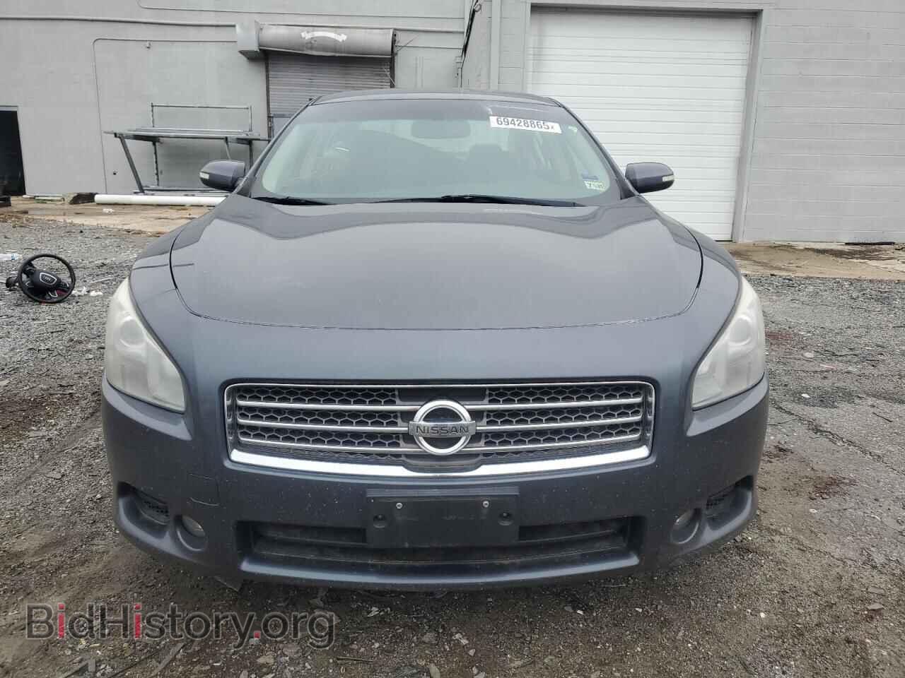 2010 NISSAN MAXIMA - VIN: 1N4AA5AP0AC852817 - Фото 5