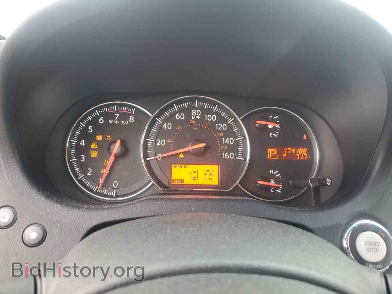 2010 NISSAN MAXIMA - VIN: 1N4AA5AP0AC852817 - Фото 9