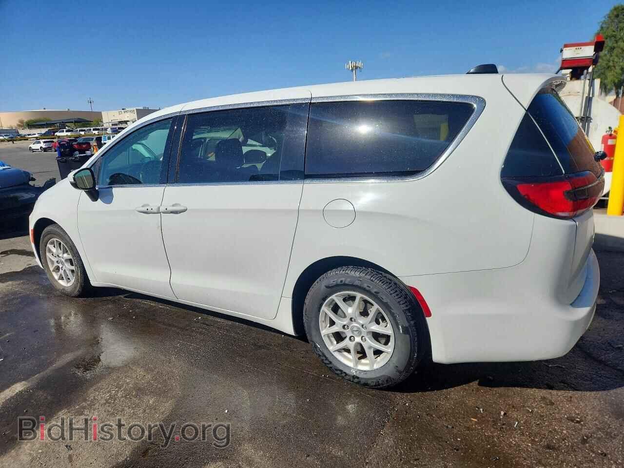 2023 CHRYSLER PACIFICA - VIN: 2C4RC1BG4PR510866 - Photo 2