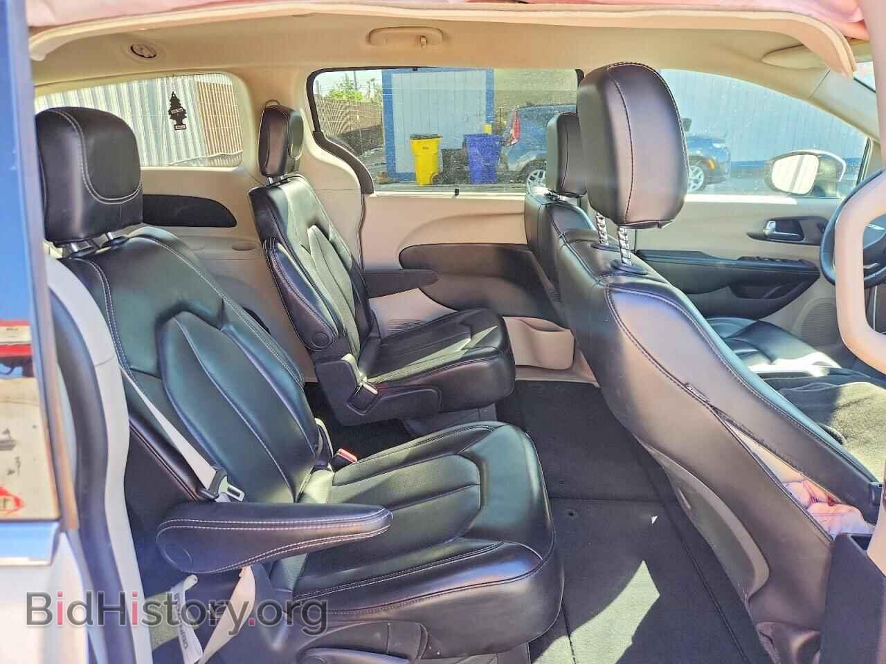 2023 CHRYSLER PACIFICA - VIN: 2C4RC1BG4PR510866 - Photo 11