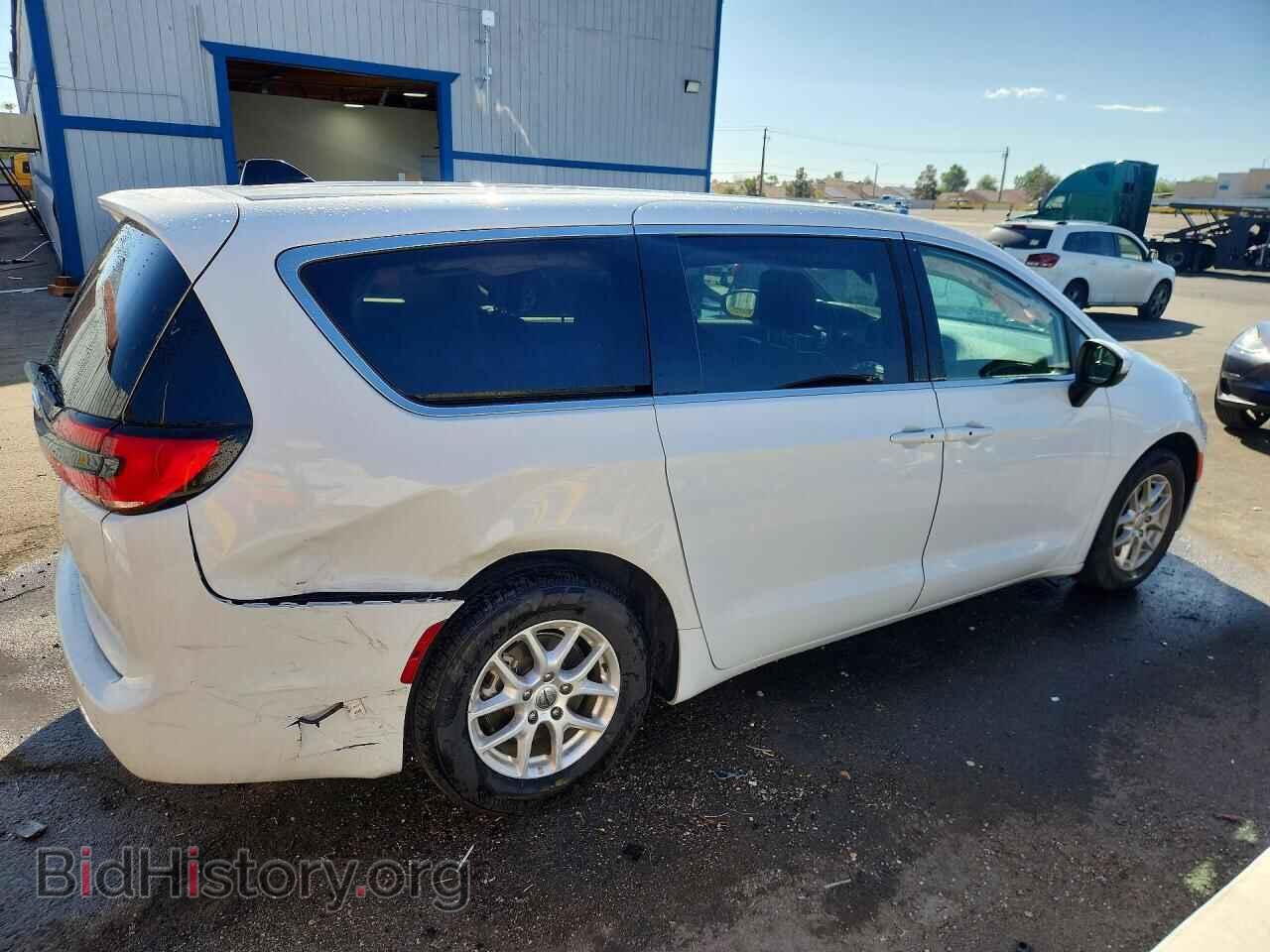 2023 CHRYSLER PACIFICA - VIN: 2C4RC1BG4PR510866 - Photo 3