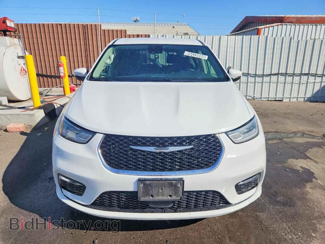 2023 CHRYSLER PACIFICA - VIN: 2C4RC1BG4PR510866 - Photo 5