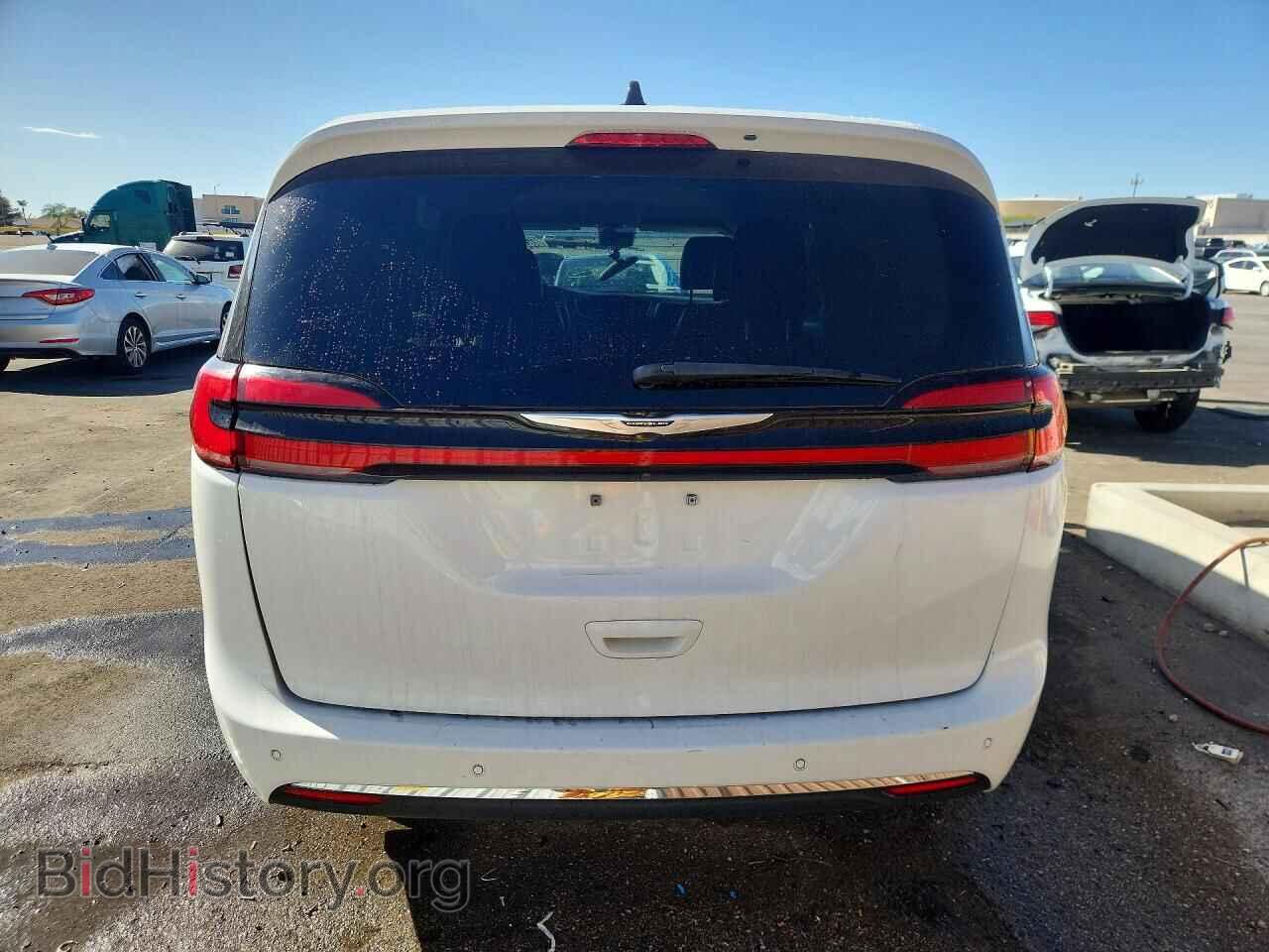 2023 CHRYSLER PACIFICA - VIN: 2C4RC1BG4PR510866 - Photo 6