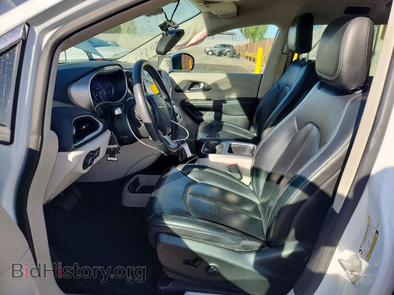 2023 CHRYSLER PACIFICA - VIN: 2C4RC1BG4PR510866 - Photo 7