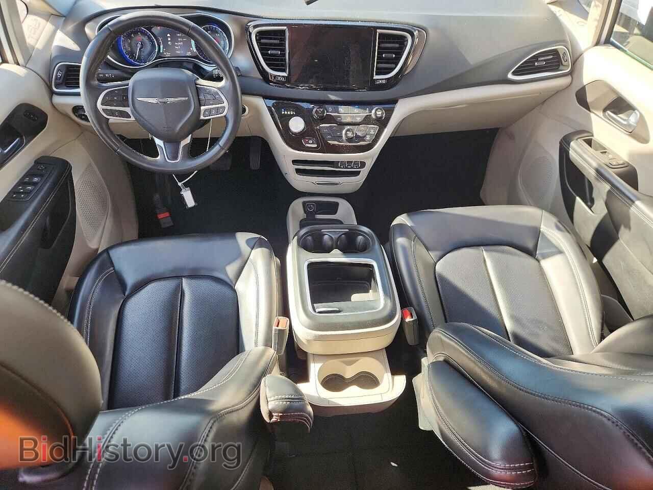 2023 CHRYSLER PACIFICA - VIN: 2C4RC1BG4PR510866 - Photo 8