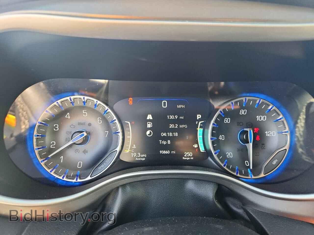 2023 CHRYSLER PACIFICA - VIN: 2C4RC1BG4PR510866 - Photo 9