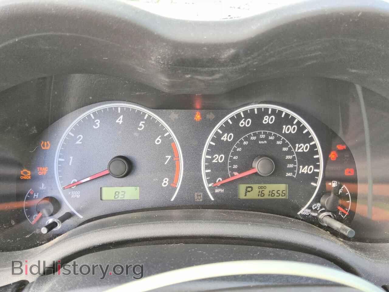2013 TOYOTA COROLLA - VIN: 5YFBU4EE3DP183950 - Фото 9