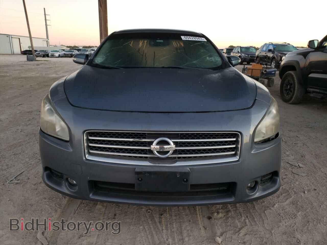 2010 NISSAN MAXIMA - VIN: 1N4AA5AP2AC836571 - Фото 5