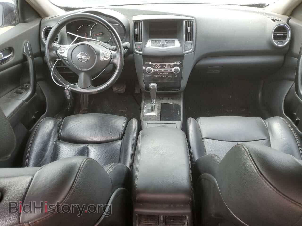 2010 NISSAN MAXIMA - VIN: 1N4AA5AP2AC836571 - Фото 8