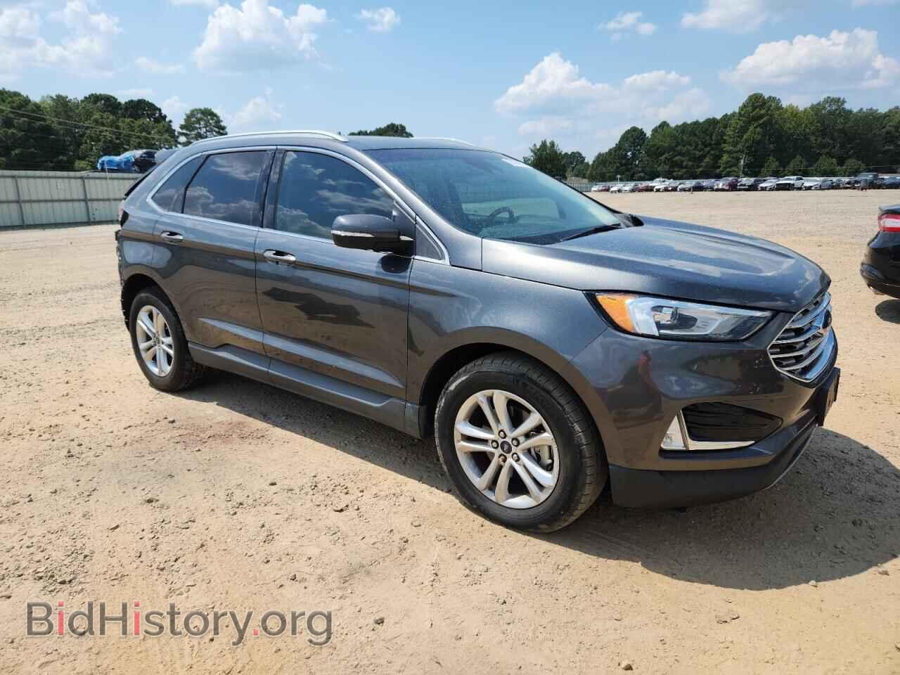 2019 FORD EDGE - VIN: 2FMPK3J93KBC57657 - Фото 4