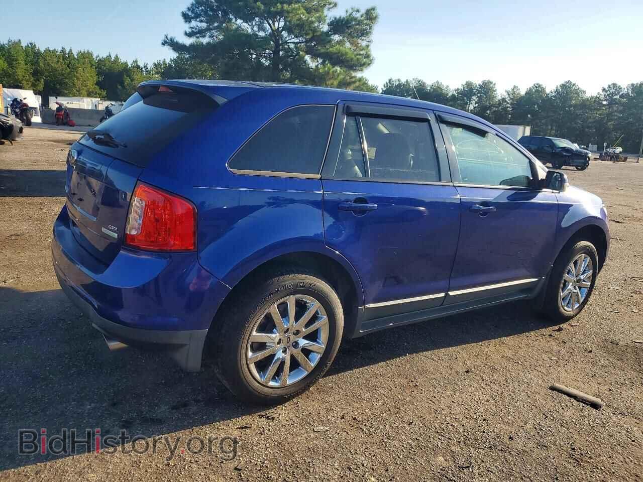 2013 FORD EDGE - VIN: 2FMDK3J94DBB16084 - Фото 3
