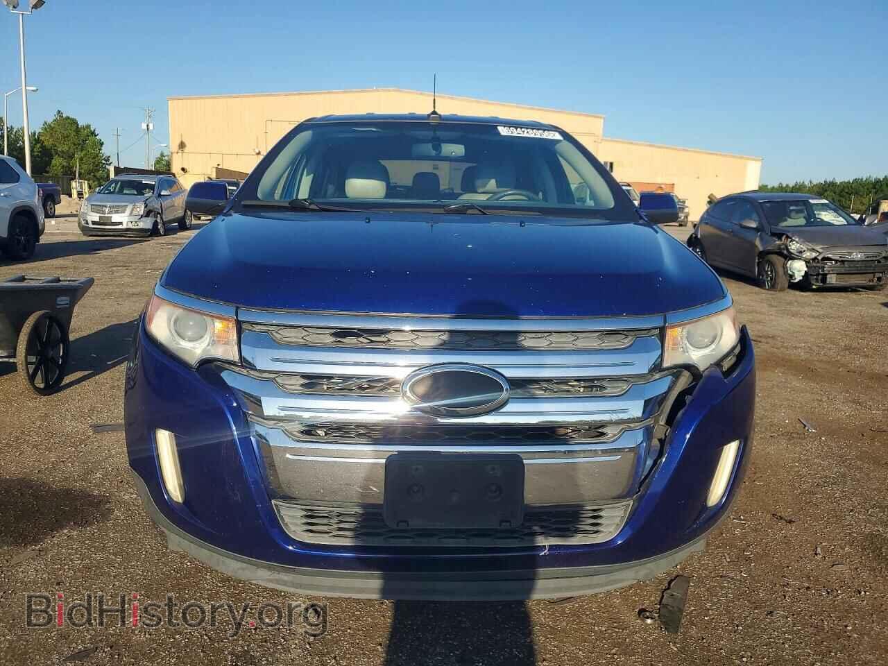 2013 FORD EDGE - VIN: 2FMDK3J94DBB16084 - Фото 5
